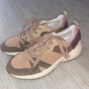 Veronica Beard Tiana Sneakers